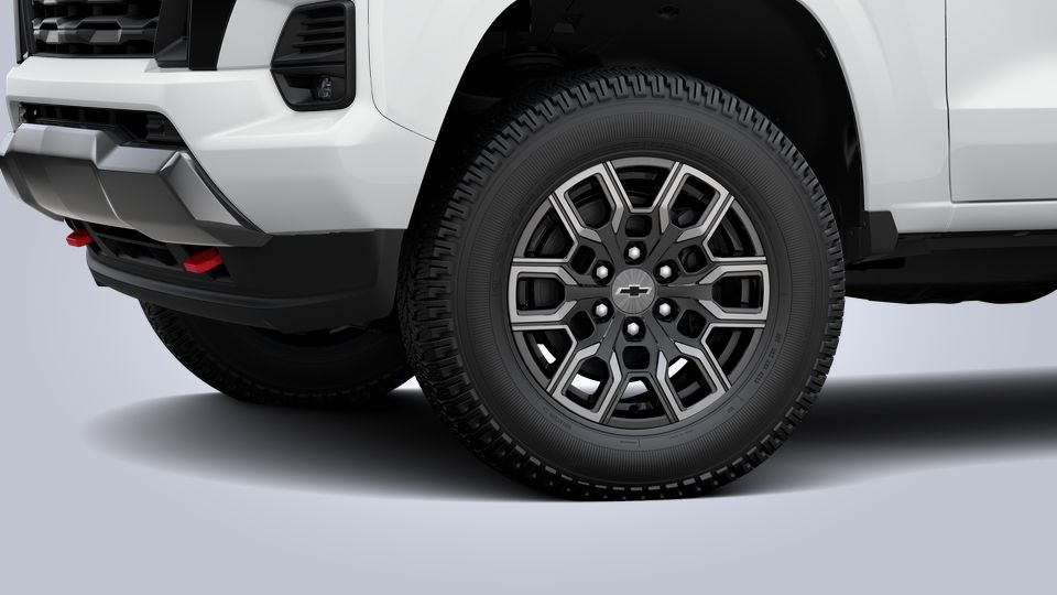 2023 Chevrolet Colorado Crew Cab Short Box 4-Wheel Drive Z71