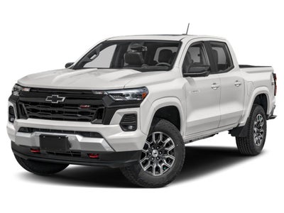 2023 Chevrolet Colorado Crew Cab Short Box 4-Wheel Drive Z71