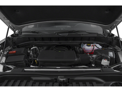 2019 Chevrolet Silverado 1500 Double Cab Standard Box 4-Wheel Drive LT