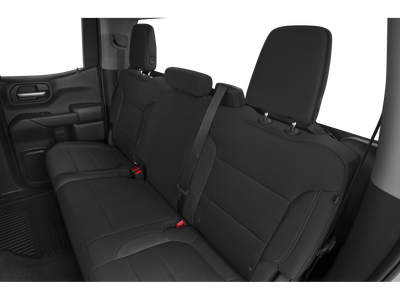 2019 Chevrolet Silverado 1500 Double Cab Standard Box 4-Wheel Drive LT