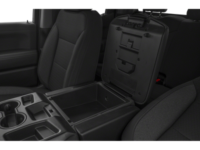 2019 Chevrolet Silverado 1500 Double Cab Standard Box 4-Wheel Drive LT