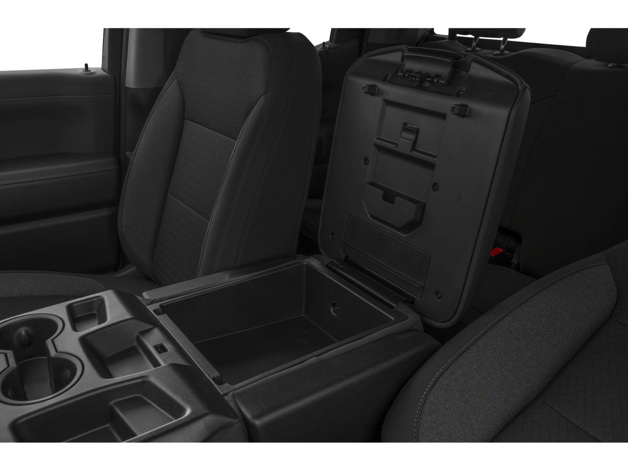 2019 Chevrolet Silverado 1500 Double Cab Standard Box 4-Wheel Drive LT