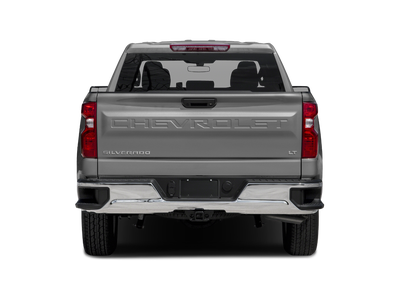 2019 Chevrolet Silverado 1500 Double Cab Standard Box 4-Wheel Drive LT