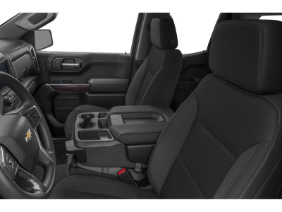 2019 Chevrolet Silverado 1500 Double Cab Standard Box 4-Wheel Drive LT