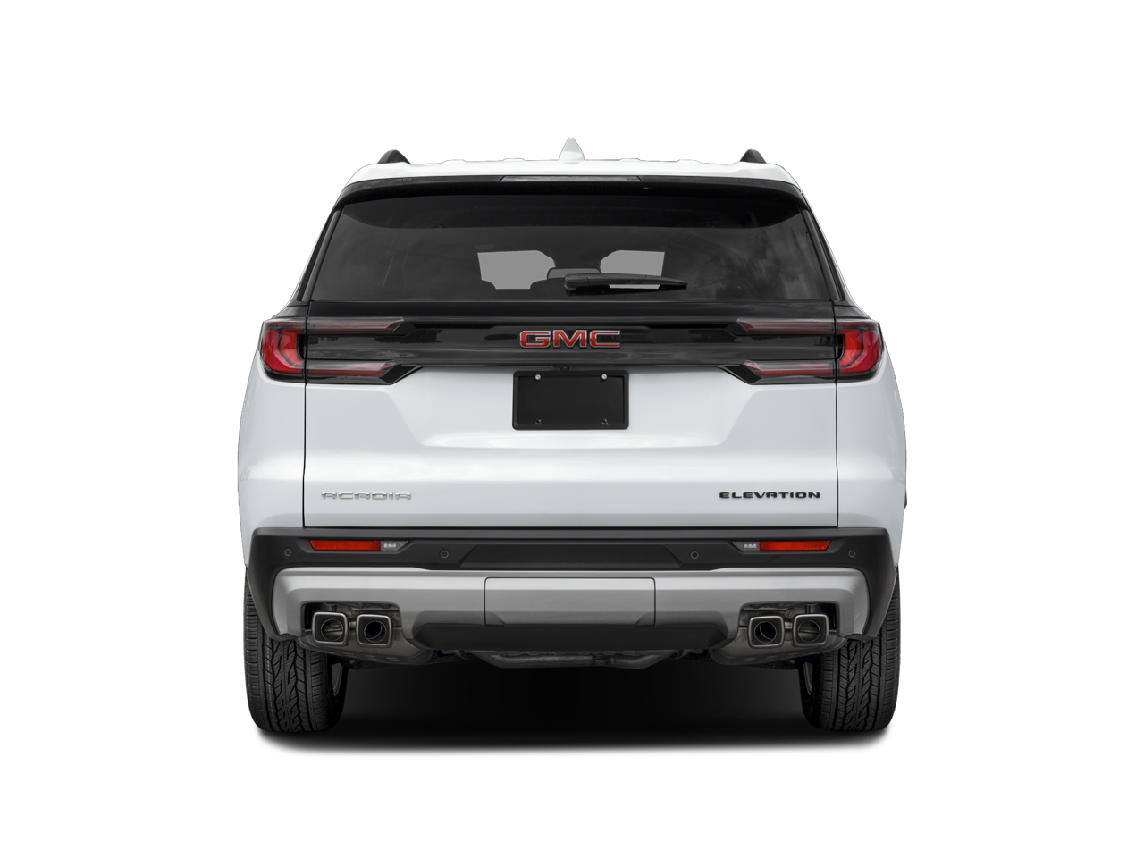 2024 GMC Acadia FWD Elevation
