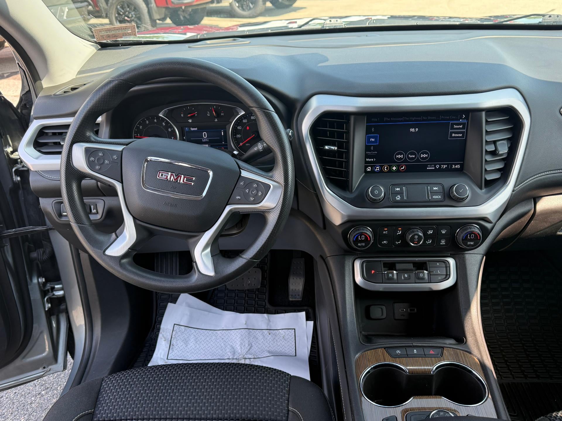 2023 GMC Acadia AWD SLE