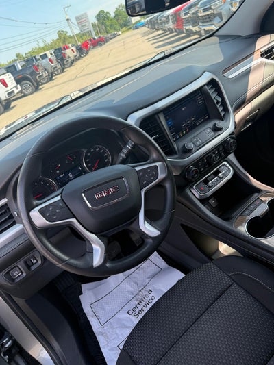 2023 GMC Acadia AWD SLE