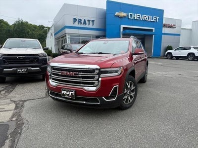 2022 GMC Acadia AWD SLE