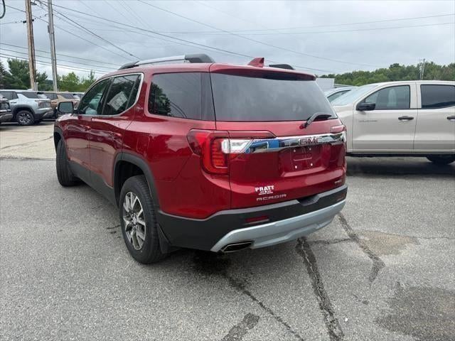 2022 GMC Acadia AWD SLE