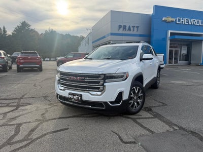 2021 GMC Acadia AWD SLE