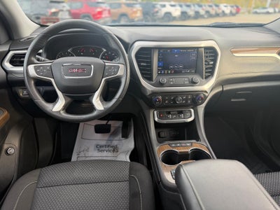 2021 GMC Acadia AWD SLE