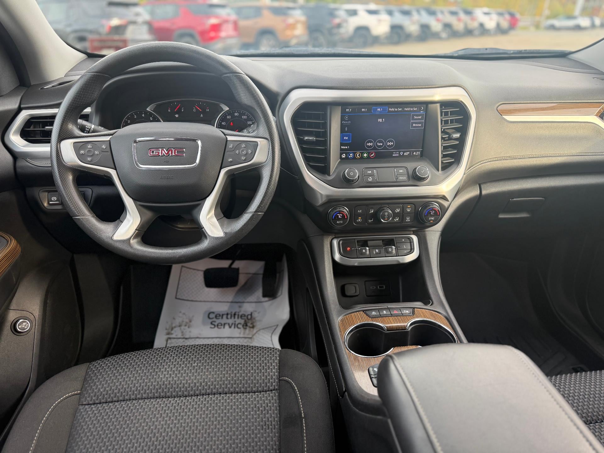 2021 GMC Acadia AWD SLE