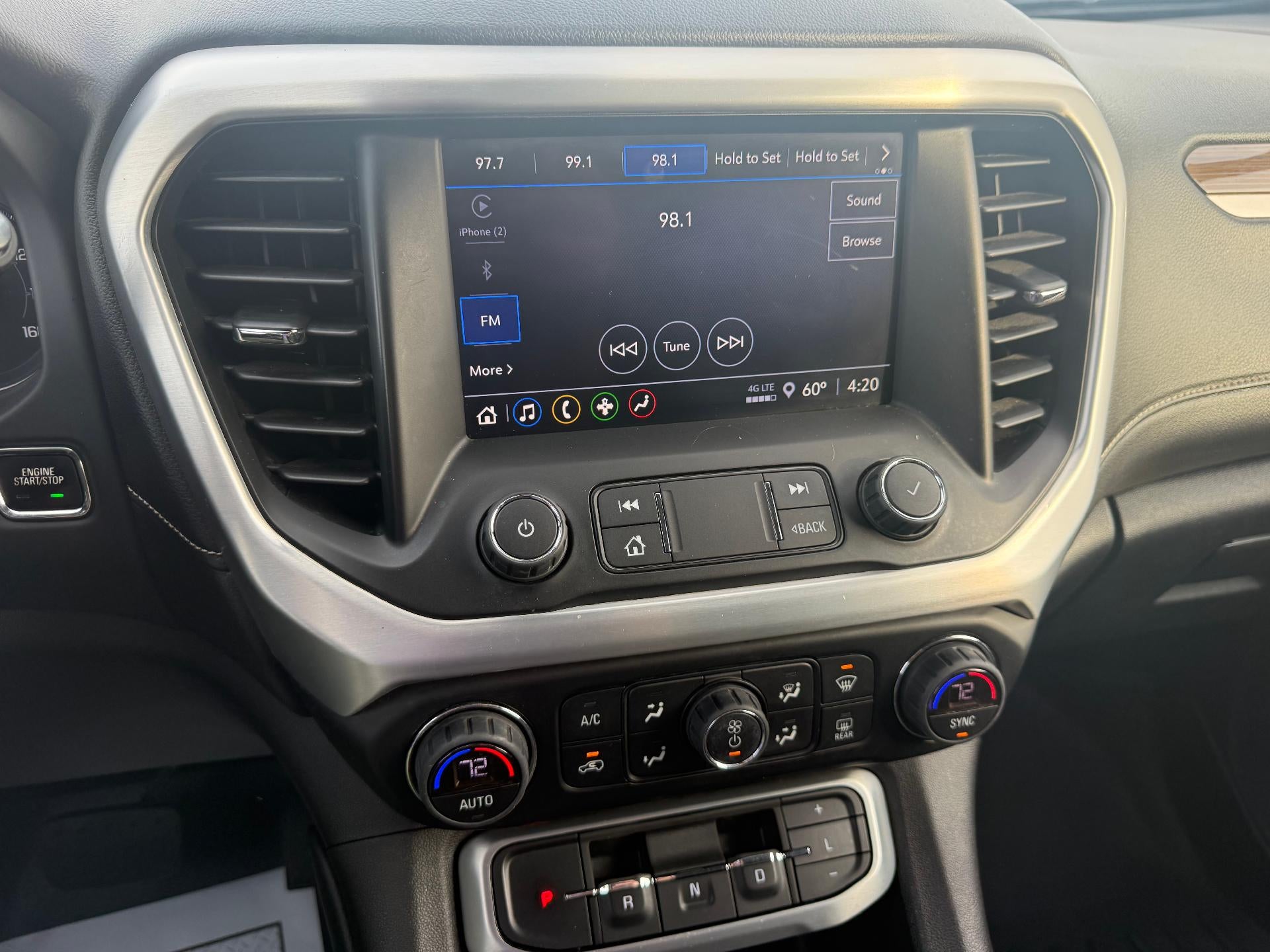 2021 GMC Acadia AWD SLE
