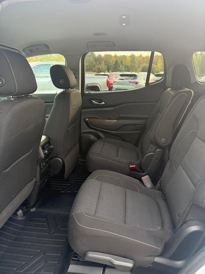 2021 GMC Acadia AWD SLE