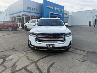 2021 GMC Acadia AWD SLE