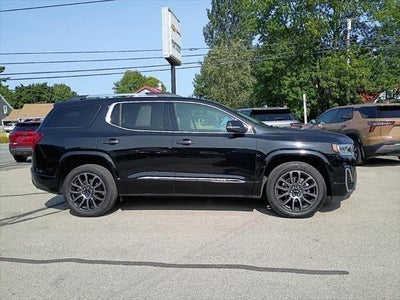 2023 GMC Acadia AWD Denali