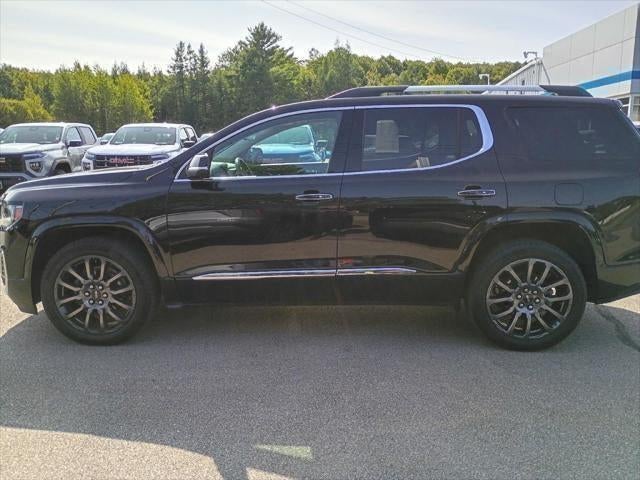 2023 GMC Acadia AWD Denali