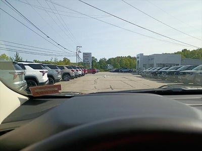 2023 GMC Acadia AWD Denali
