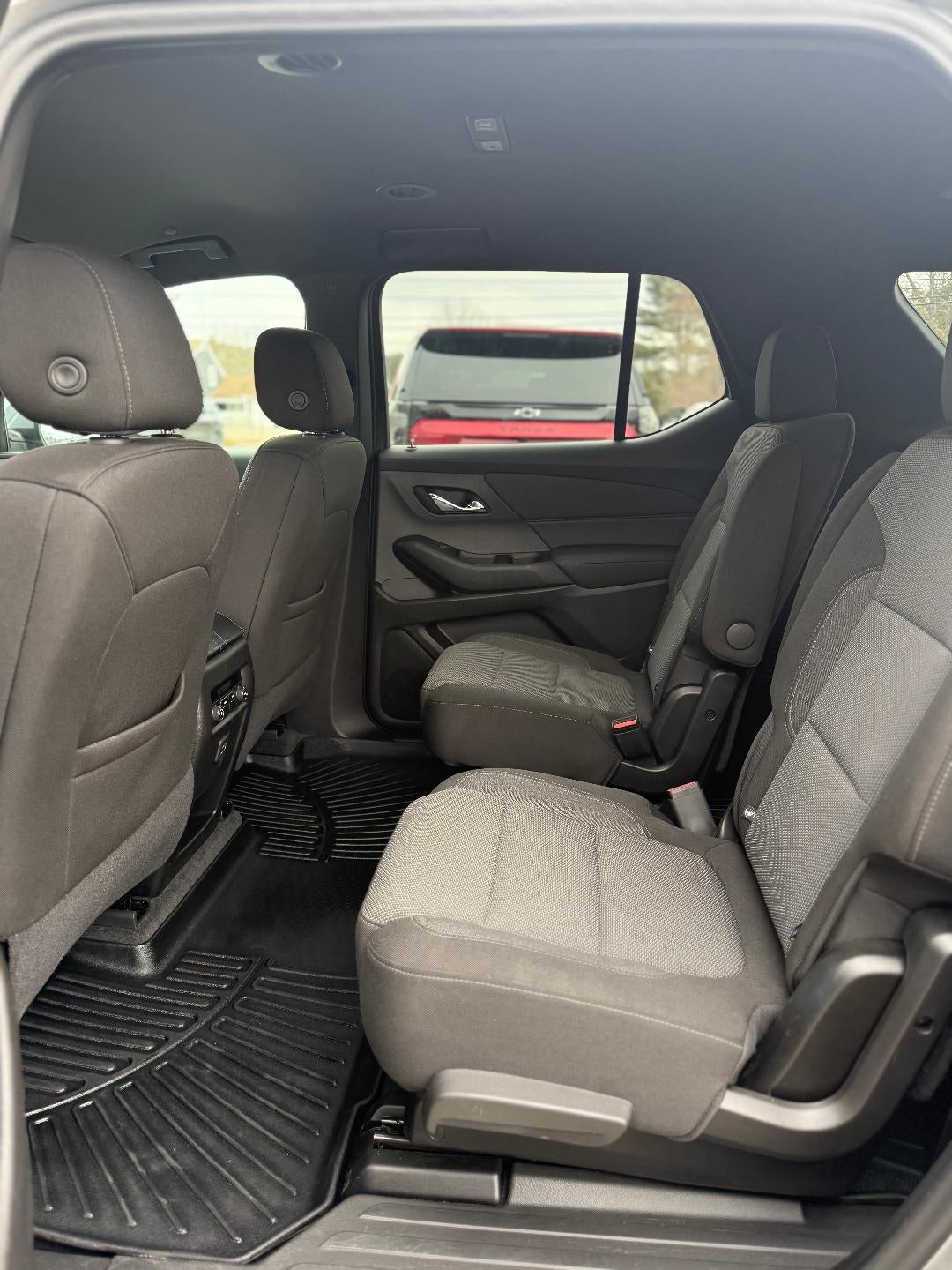 2024 Chevrolet Traverse Limited AWD LT Cloth