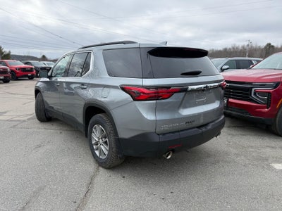 2024 Chevrolet Traverse Limited AWD LT Cloth