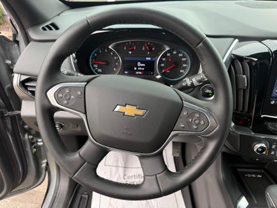 2024 Chevrolet Traverse Limited AWD LT Cloth