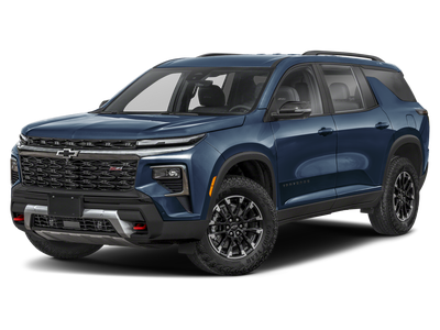 2025 Chevrolet Traverse AWD Z71