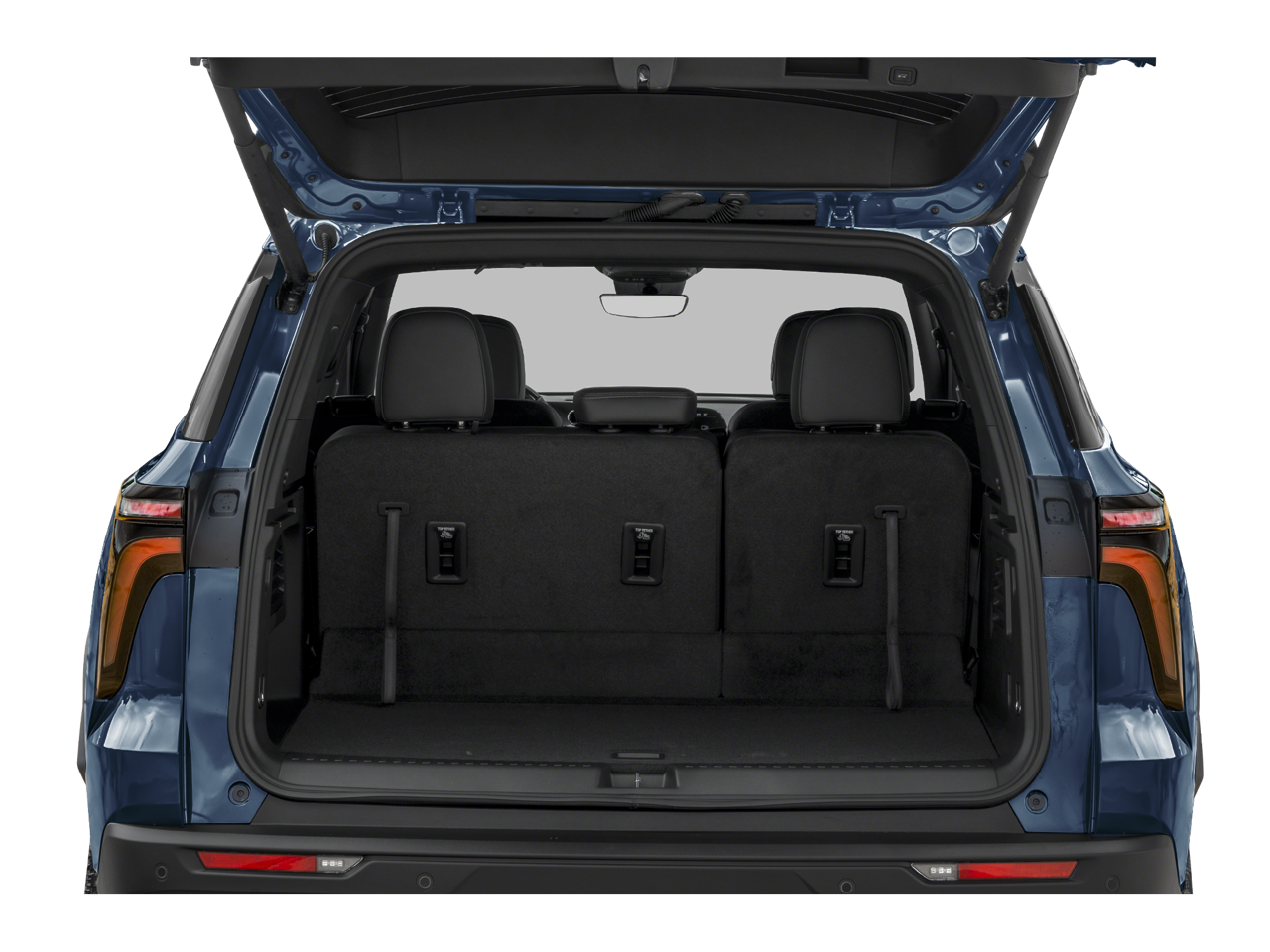 2025 Chevrolet Traverse AWD Z71