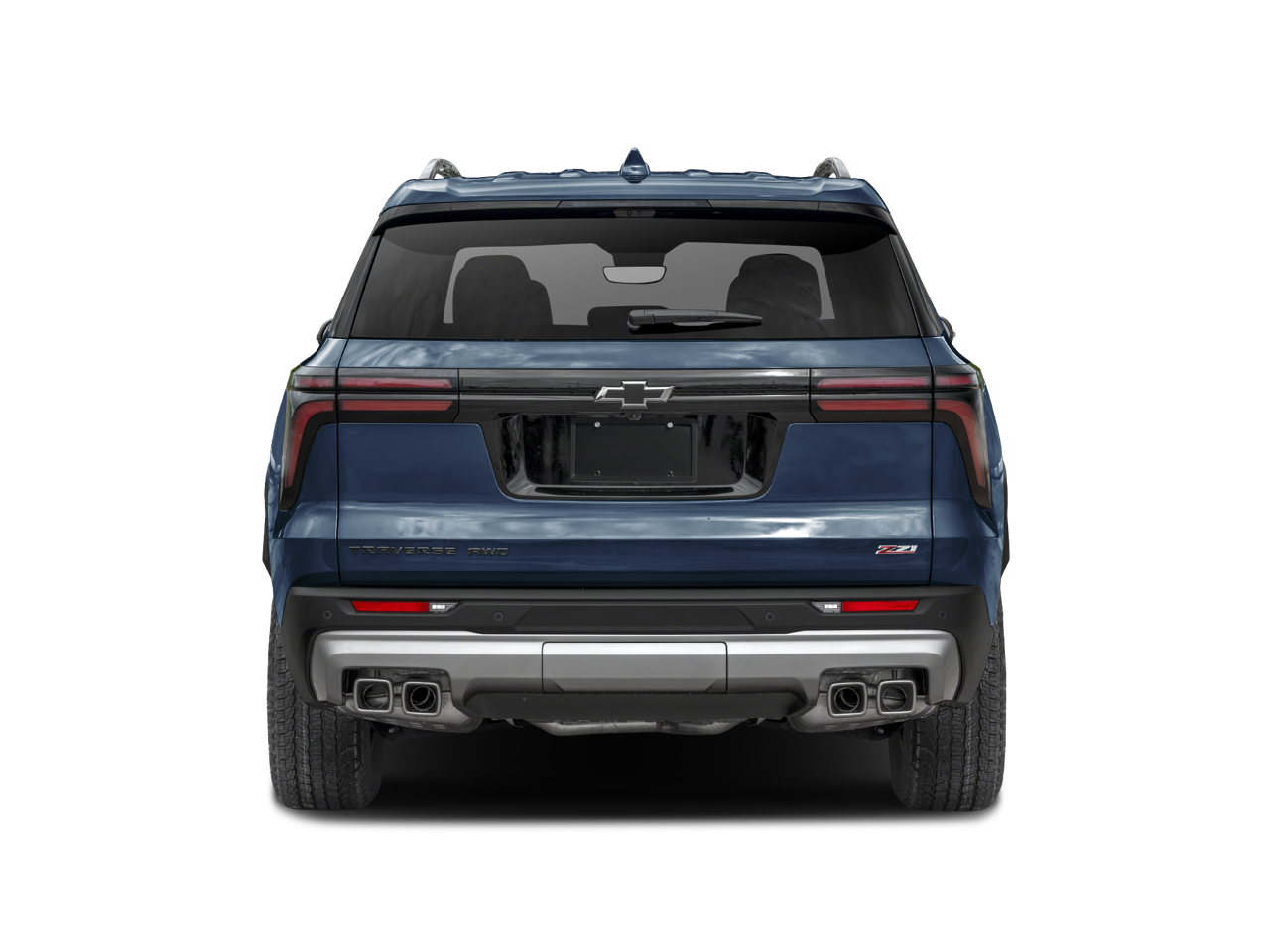 2025 Chevrolet Traverse AWD Z71