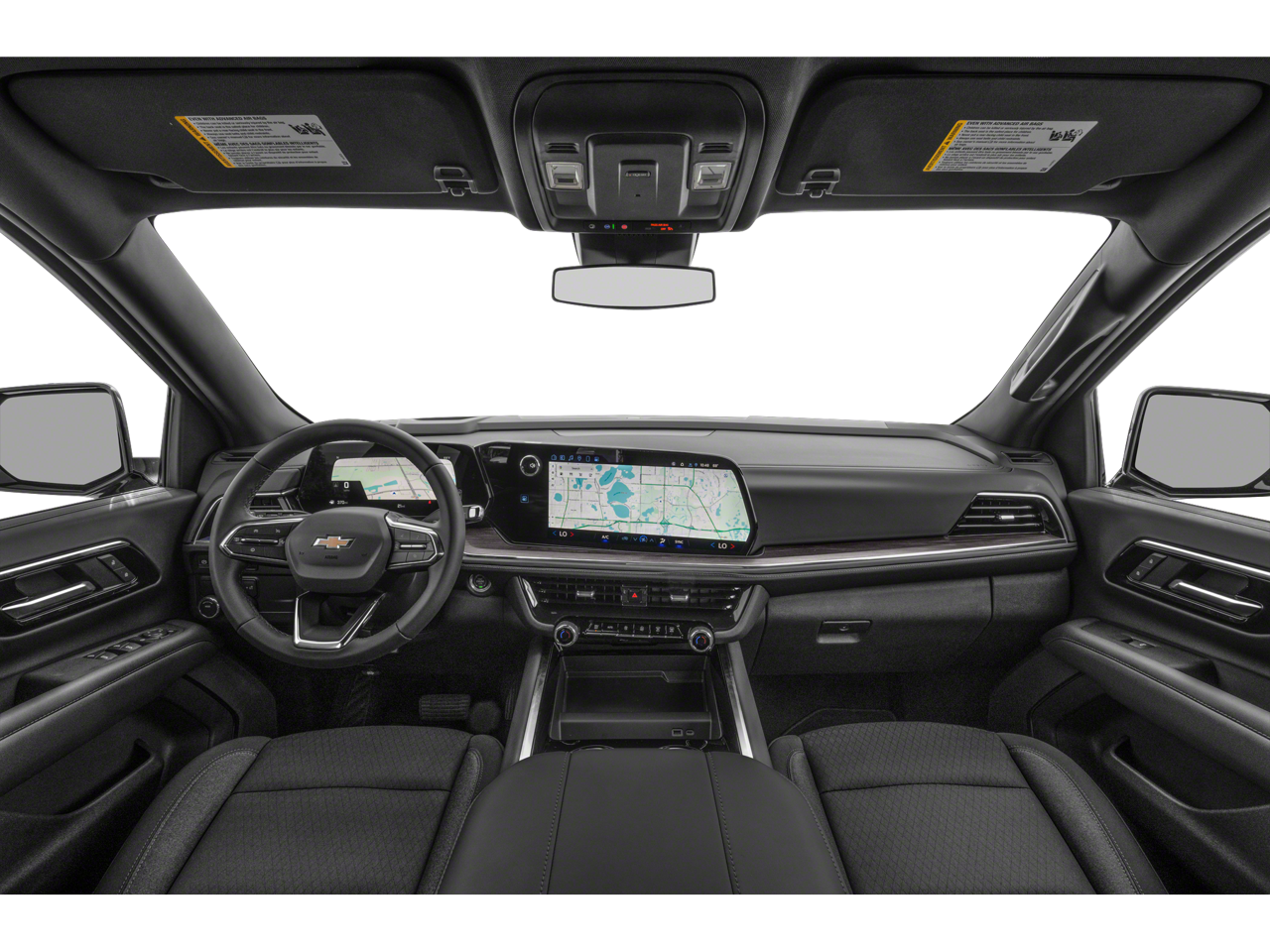 2025 Chevrolet Tahoe 4WD RST