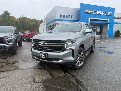 2023 Chevrolet Tahoe 4WD LT