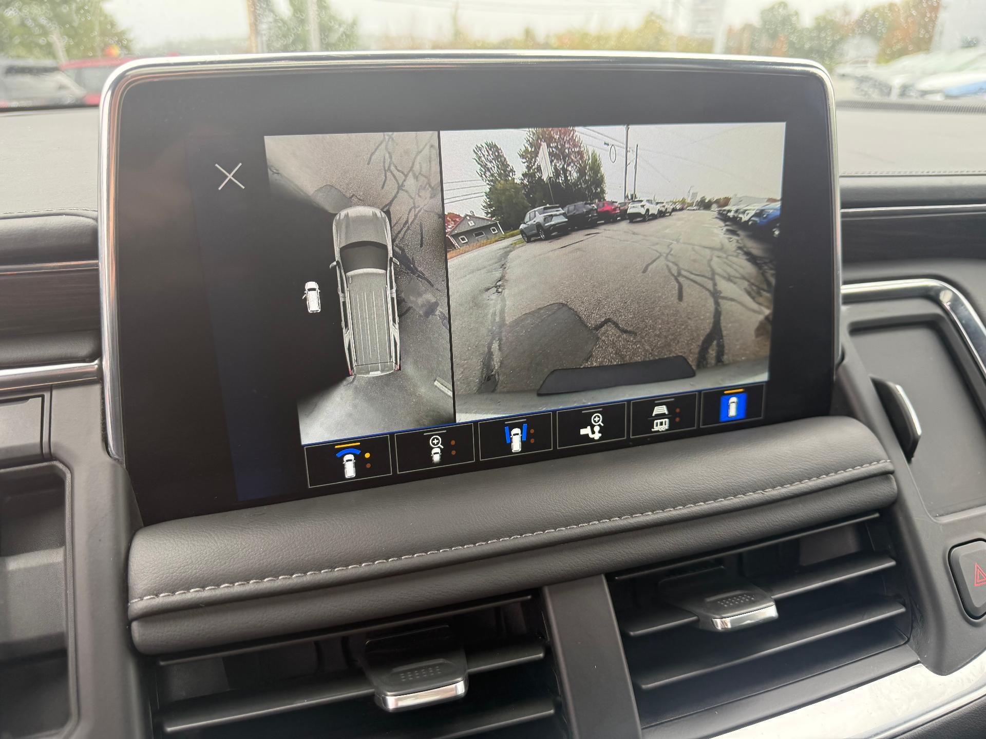 2023 Chevrolet Tahoe 4WD LT