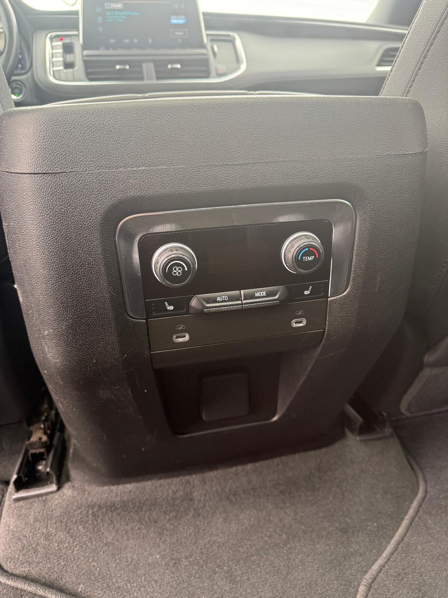 2023 Chevrolet Tahoe 4WD LT