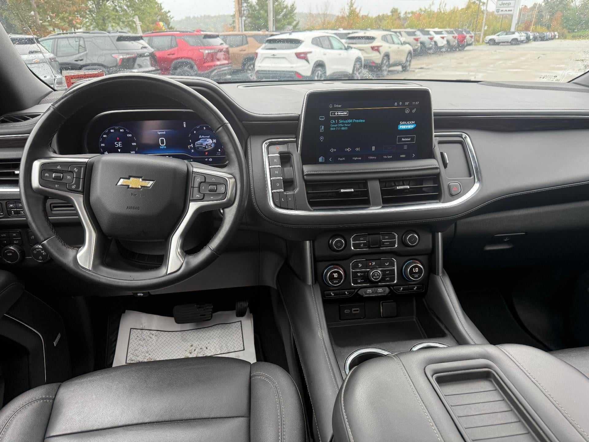 2023 Chevrolet Tahoe 4WD LT
