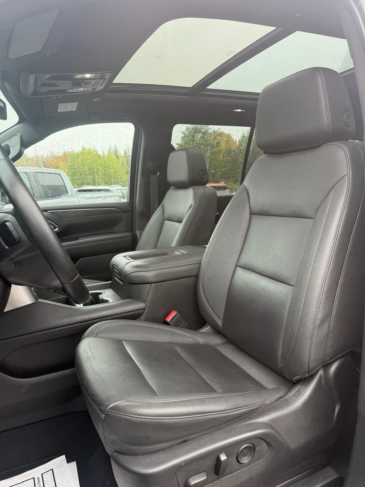 2023 Chevrolet Tahoe 4WD LT