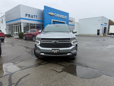 2023 Chevrolet Tahoe 4WD LT