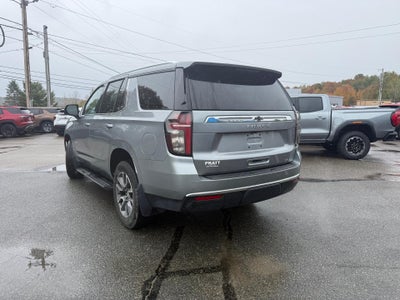 2023 Chevrolet Tahoe 4WD LT