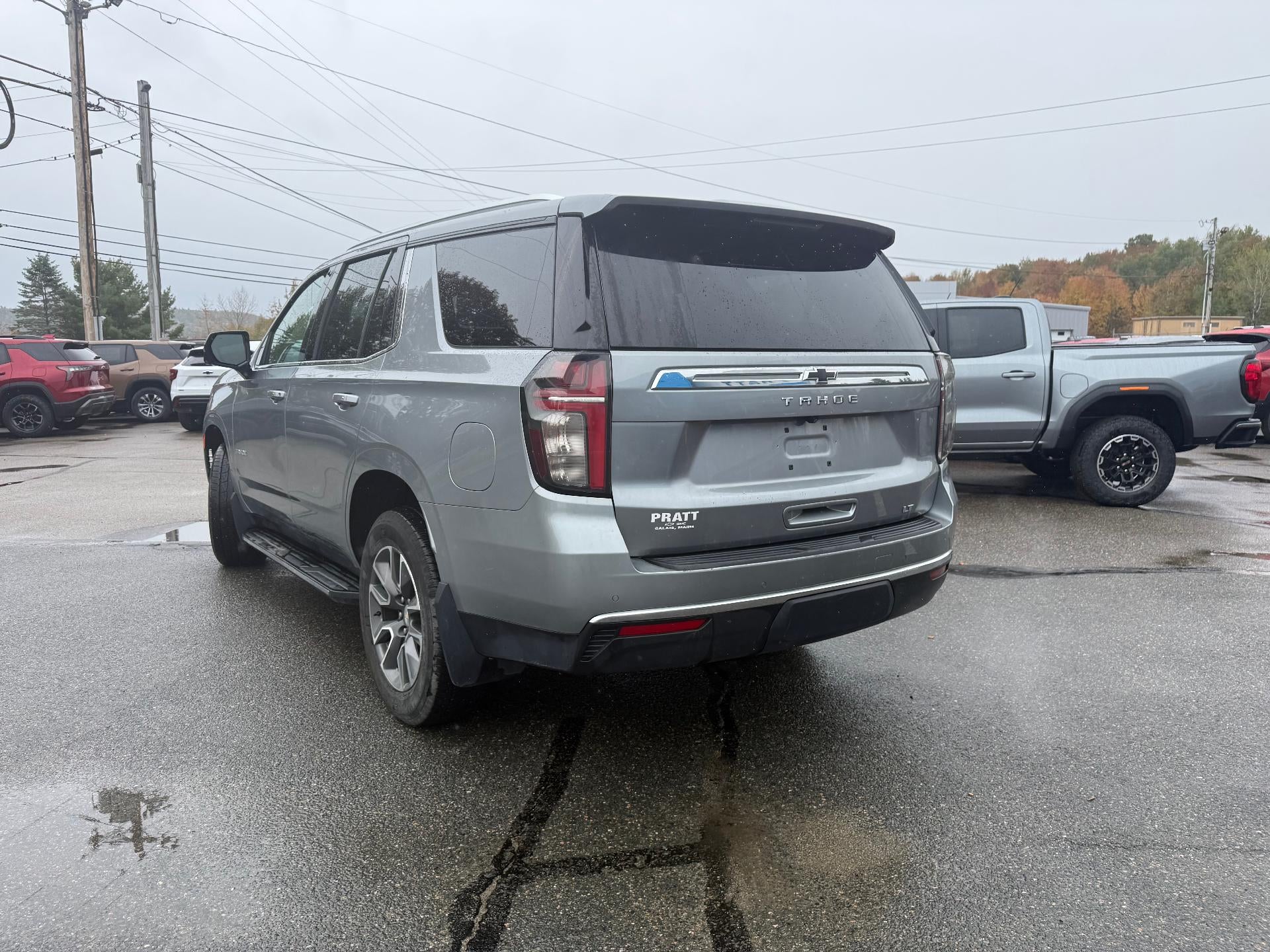 2023 Chevrolet Tahoe 4WD LT