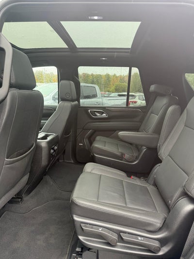 2023 Chevrolet Tahoe 4WD LT