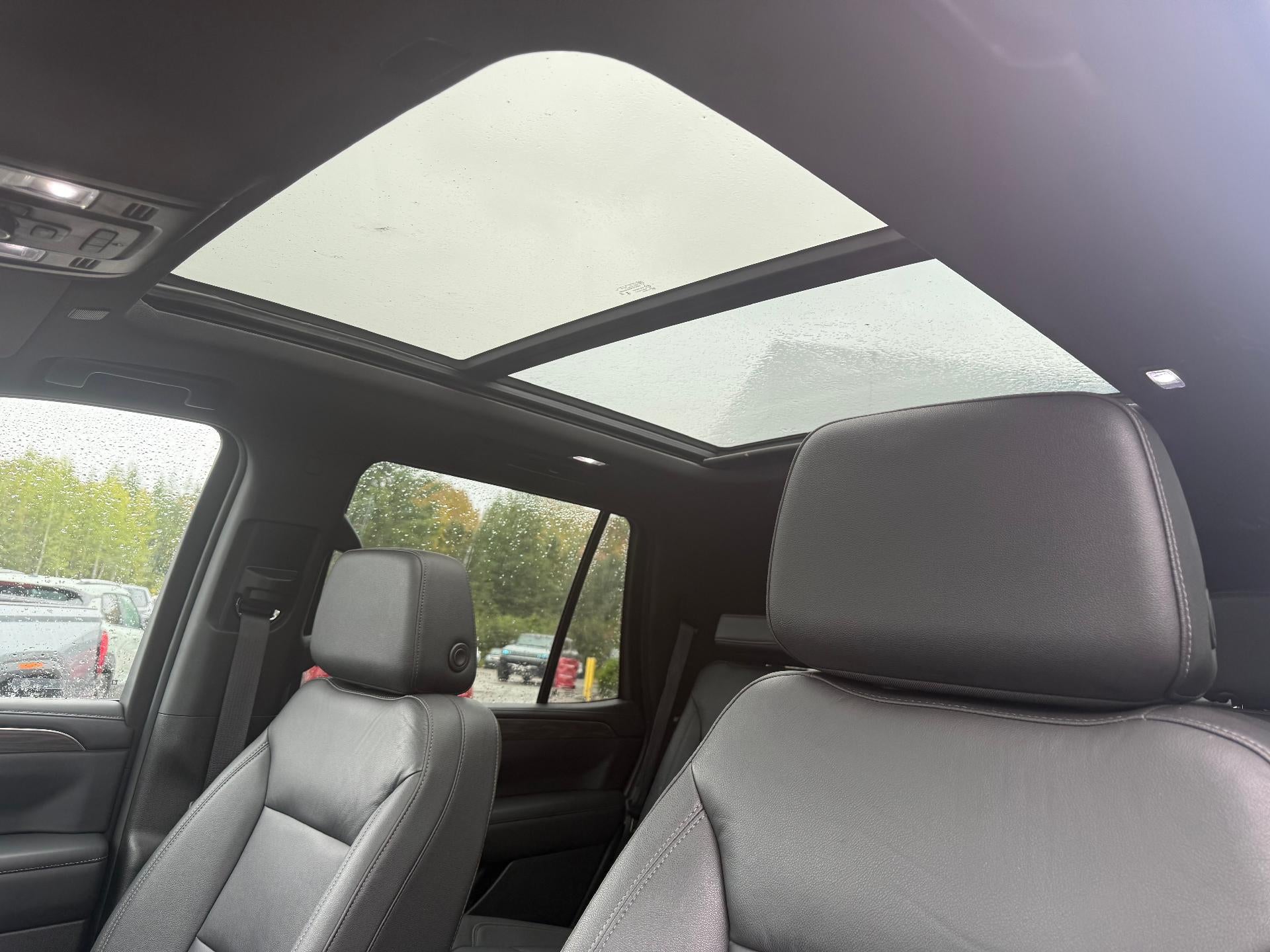 2023 Chevrolet Tahoe 4WD LT