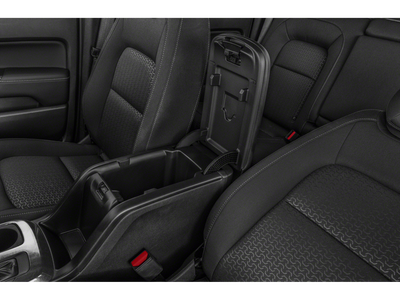 2021 GMC Canyon 4WD Crew Cab Short Box Elevation