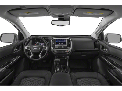 2021 GMC Canyon 4WD Crew Cab Short Box Elevation