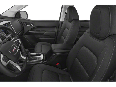 2021 GMC Canyon 4WD Crew Cab Short Box Elevation