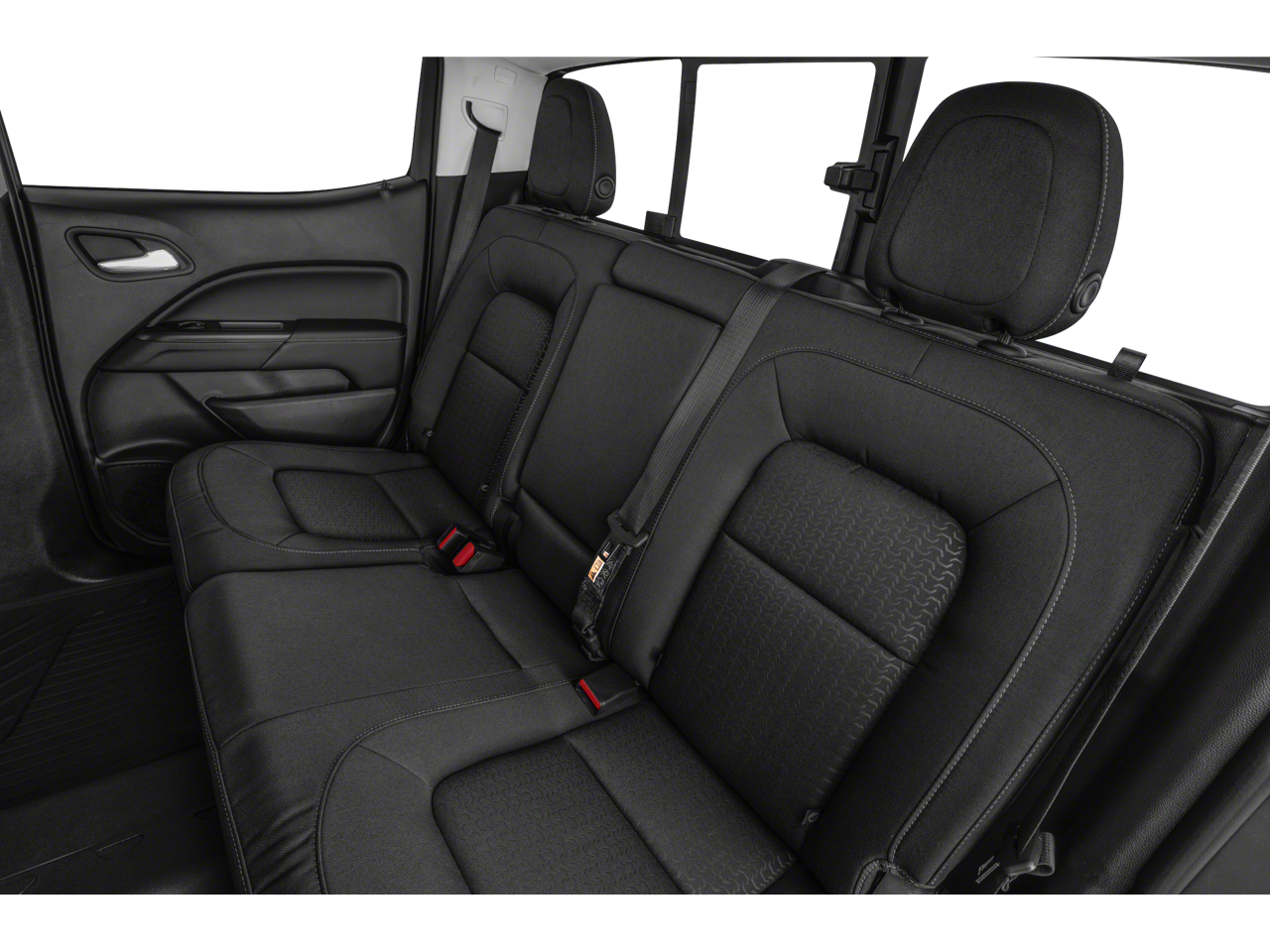 2021 GMC Canyon 4WD Crew Cab Short Box Elevation