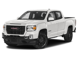 2022 GMC Canyon 4WD Crew Cab Short Box Elevation