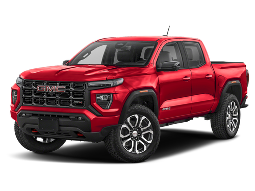 2026 GMC Canyon AT4, 4WD