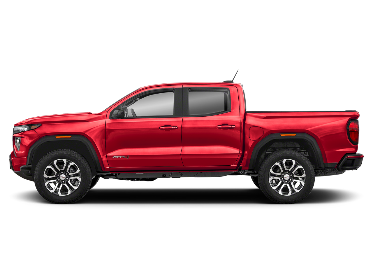 2026 GMC Canyon AT4, 4WD
