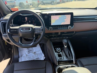 2023 GMC Canyon 4WD Crew Cab Short Box AT4
