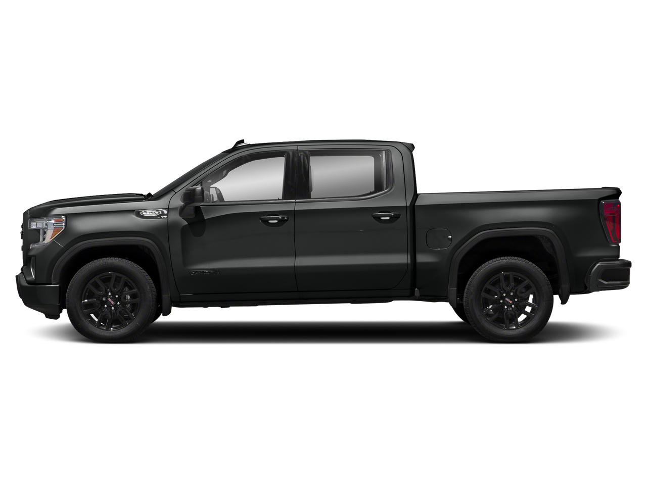 2021 GMC Sierra 1500 4WD Crew Cab Short Box Elevation