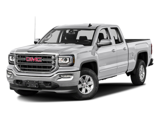2018 GMC Sierra 1500 Double Cab Standard Box 4-Wheel Drive SLE