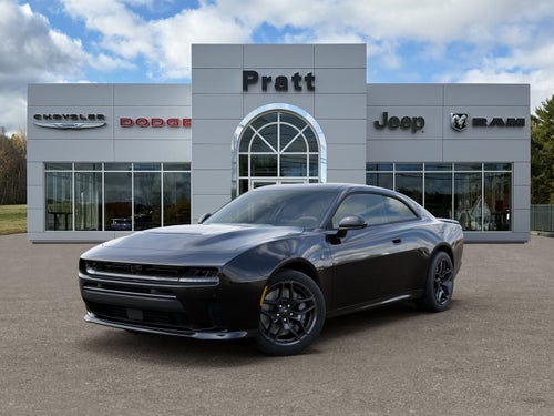 2026 Dodge Charger Scat Pack 2-Door AWD